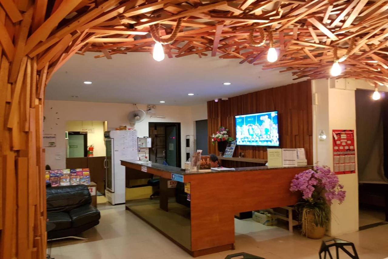 The Wave Hotel Patong Sha Phuket Exterior photo