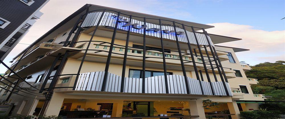 The Wave Hotel Patong Sha Phuket Exterior photo